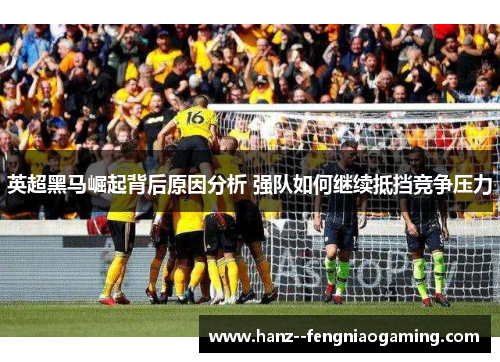 英超黑马崛起背后原因分析 强队如何继续抵挡竞争压力