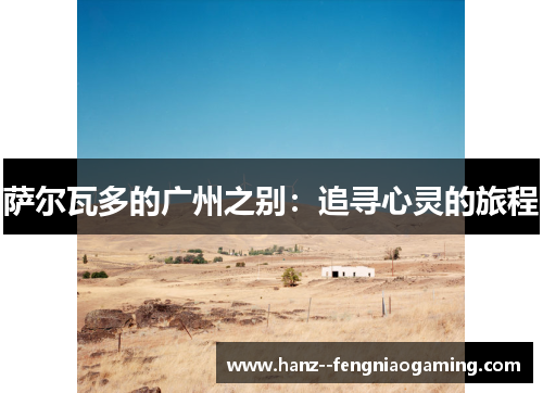 萨尔瓦多的广州之别：追寻心灵的旅程